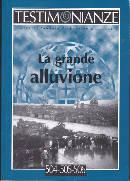 LA GRANDE ALLUVIONE