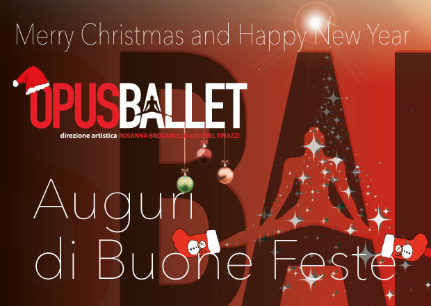 NATALE 2016 OPUS BALLET DANZA