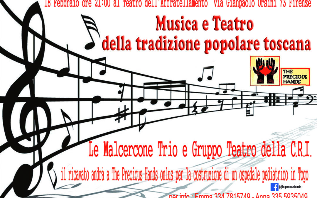 Musica e Teatro della tradizione popolare toscana