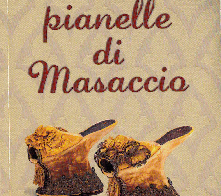 LUCIA BRUNI,  Le pianelle di Masaccio (libro)…