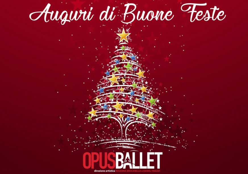 Opus Ballet, NATALE IN DANZA