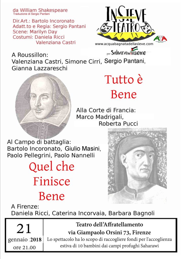 Tutto è Bene Quel Che Finisce Bene Significato