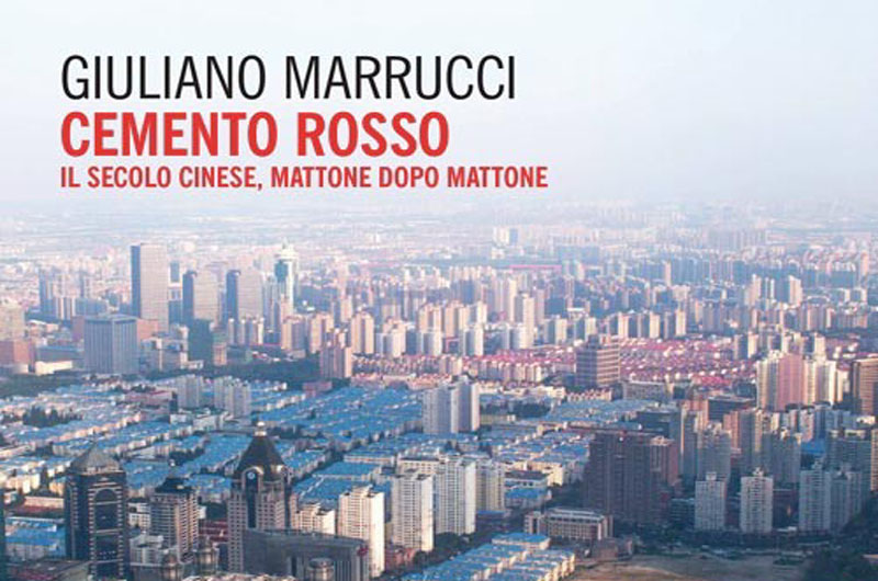 CEMENTO ROSSO. Libro di Giuliano Marrucci