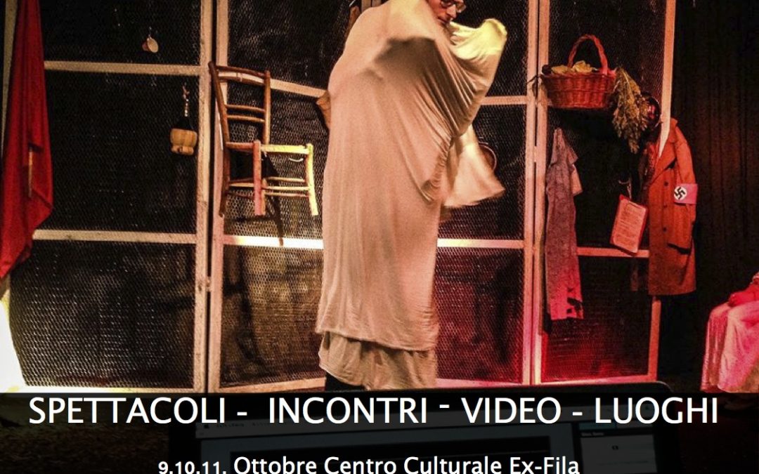 10 ANNI • CONTRO ATTACCO TEATRO (2008-2018)