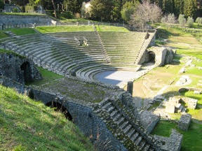 Incontri di Archeologia medievale: Fiesole…