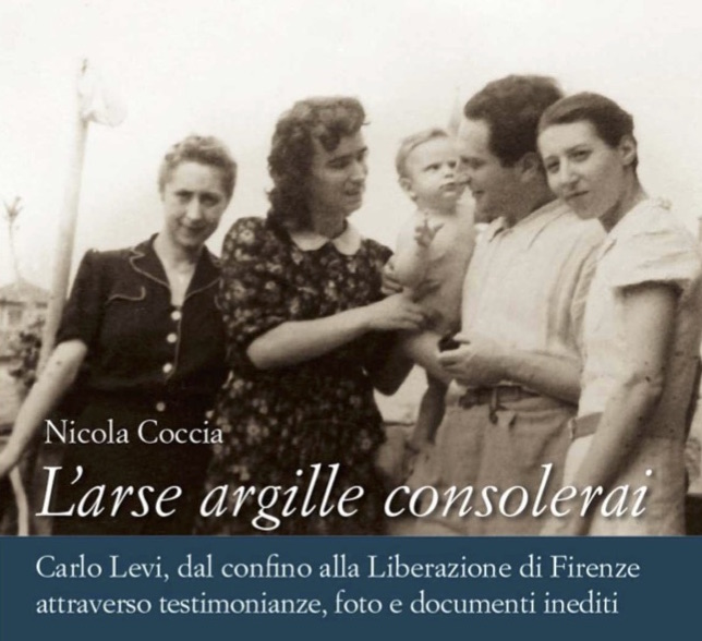 Incontro con Nicola Coccia. L’Arse argille consolerai… (presentazione libro)