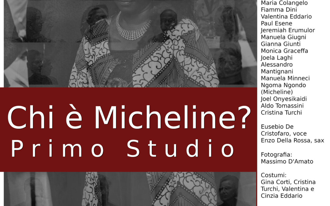 Chi è Micheline? (primo studio) • CO.R.P.I