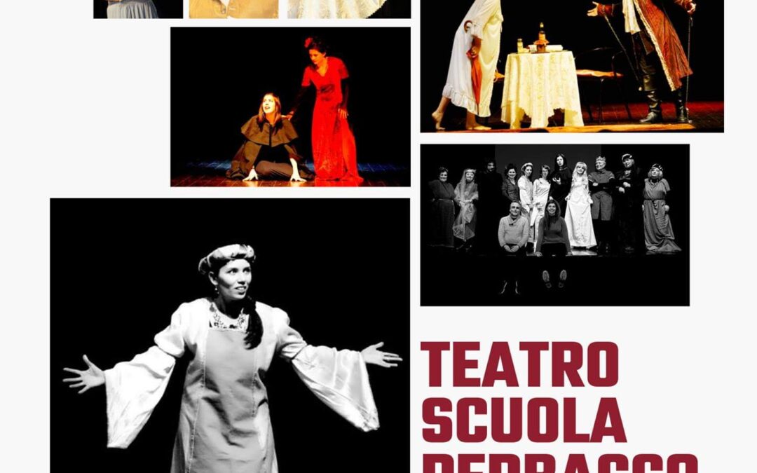 PerBacco, Corsi di Teatro per adulti (7 Ottobre 2019)