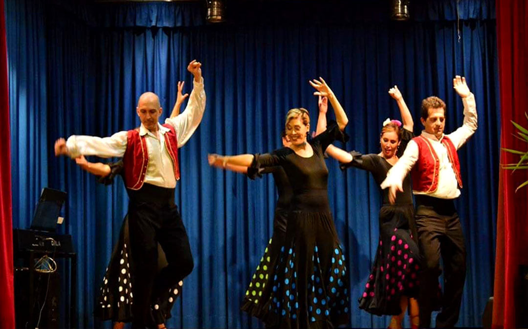 FLAMENCO • Presentazione gratuita del corso