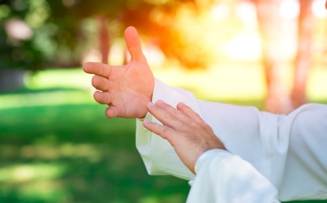 TAI CHI CHAUN • Presentazione gratuita del corso