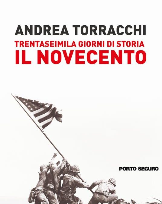 TRENTASEIMILA GIORNI DI STORIA, presentazione del libro di Andrea Torracchi
