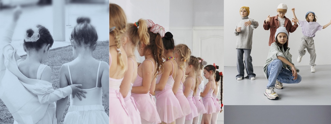 BALLET CENTRE _ AFFRATELLAMENTO SLIDE