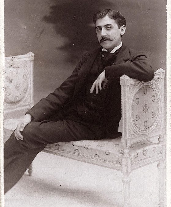 ALLA RICERCA DEL TEMPO PERDUTO • Cento anni per Marcel Proust (1922-2022)