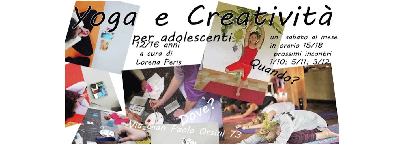 Yoga e creatività 2022 SLIDE