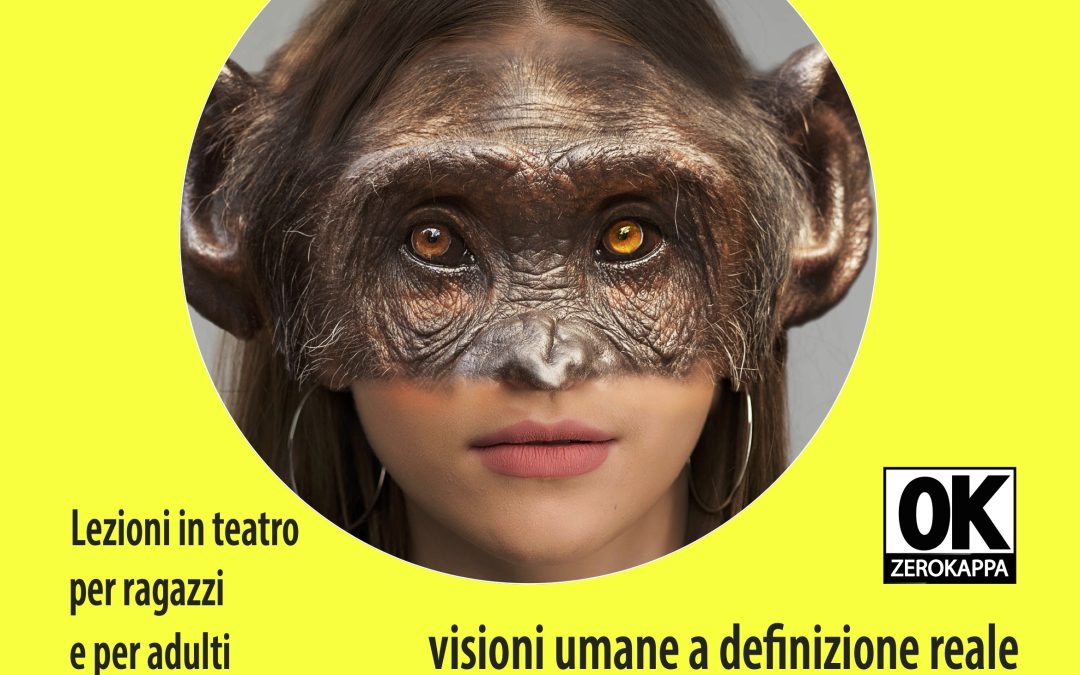 NUOVI CORSI DEL TEATRO • Open day gratuito