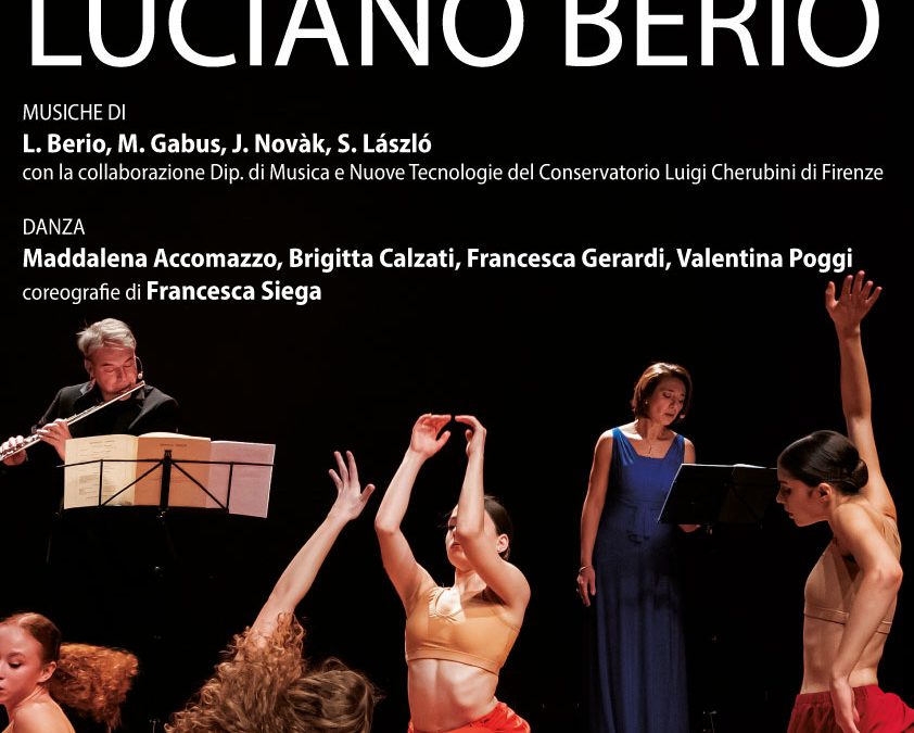 Duo AulosVox, concerto in omaggio a LUCIANO BERIO