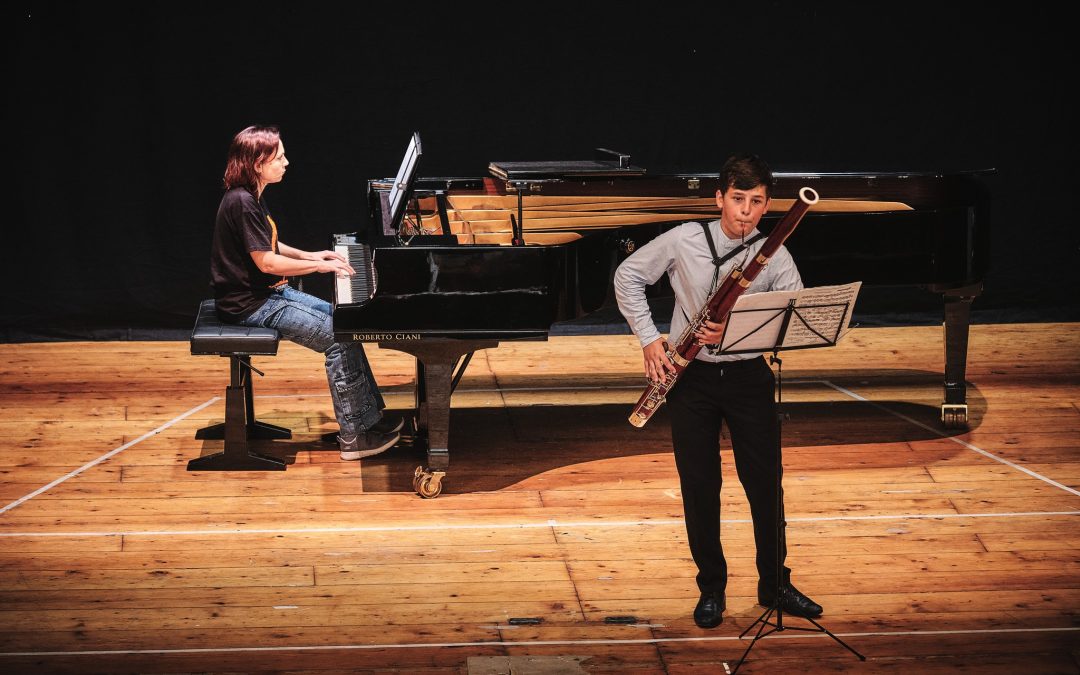 A.Gi.Mus, concerto PREMIO CRESCENDO 2023