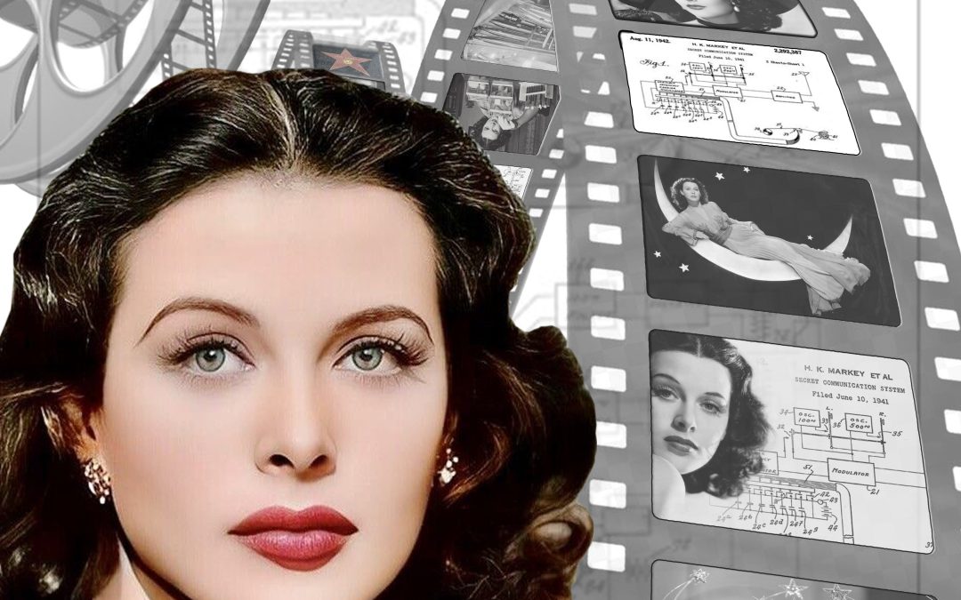 Hedy Lamarr: diva e geniale inventrice