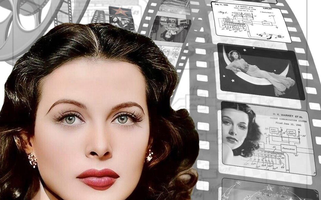 Hedy Lamarr: diva e geniale inventrice