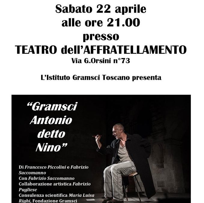Gramsci Antonio, detto Nino