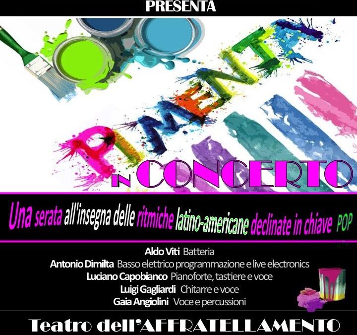 Pimenta in Concerto