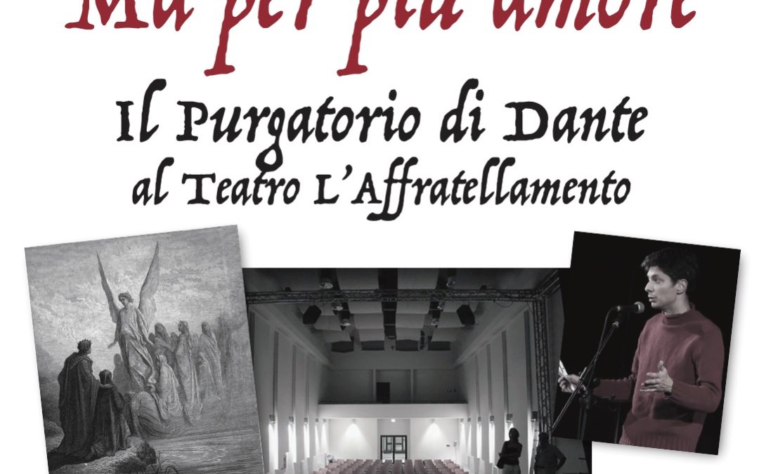 LORENZO BASTIDA, Ma per più amore