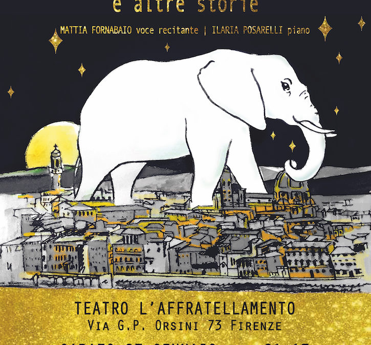 Ilaria e Mattia presentano, BABAR E ALTRE STORIE