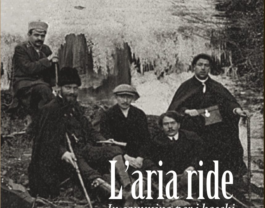 L’ARIA RIDE, SIBILLA E DINO. Presentazione del libro e spettacolo