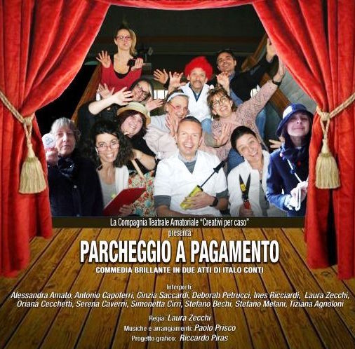 Parcheggio a pagamento