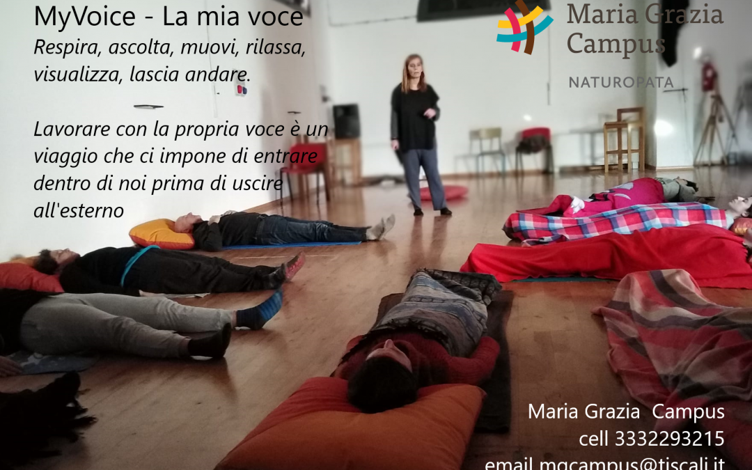 My Voice – La mia voce (PROVA GRATUITA)