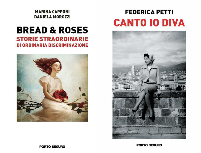 BREAD&ROSES. STORIE STRAORDINARIE DI ORDINARIA DISCRIMINAZIONE – CANTO IO DIVA