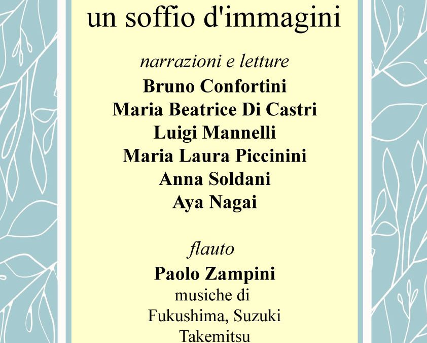 La fragile essenza • HAIKU • un soffio d’immagini