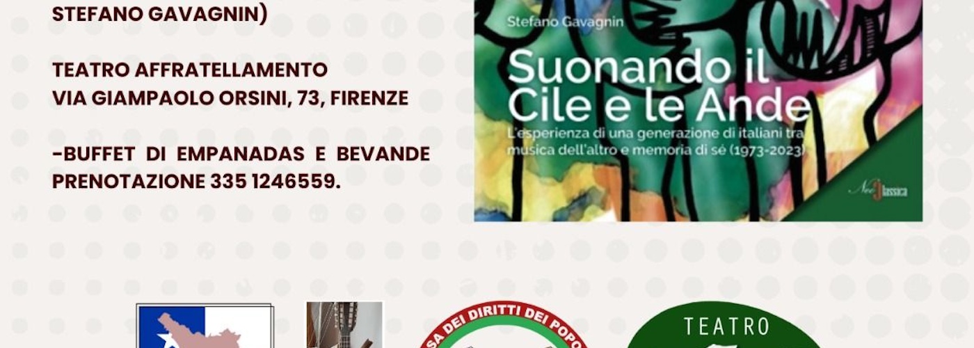 26 APRILE Cile SLIDE