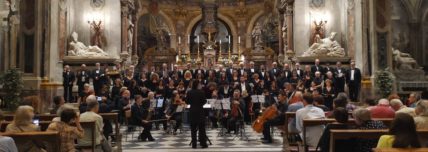 Coro Citta Firenze SLIDE