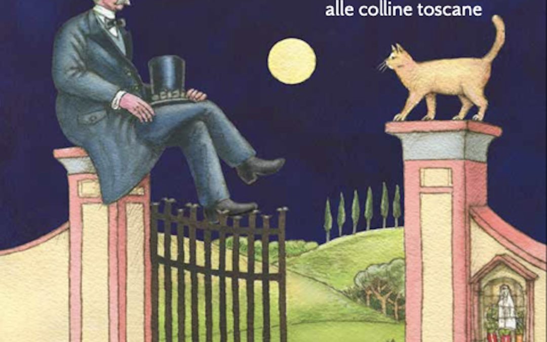 A OGNI FANTASMA LA SUA STORIA. Spettri dai dintorni di Firenze alle colline toscane, il nuovo libro di ELENA GIANNARELLI