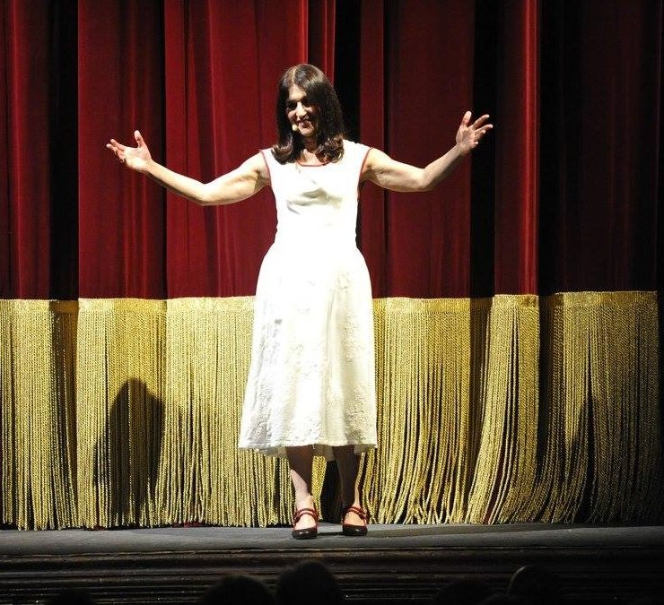 QUADRI – monologo teatrale di Elisabetta Salvatori
