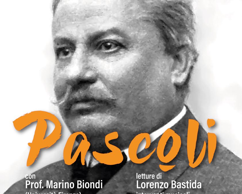 Grandi poeti italiani – Giovanni Pascoli
