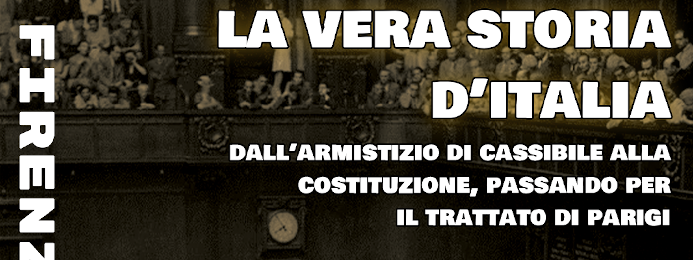 30 OTTOBRE Firenze Consapevole SLIDE