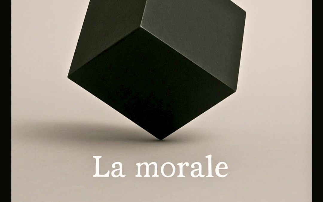 “La Morale” di e con Andrea Genovese