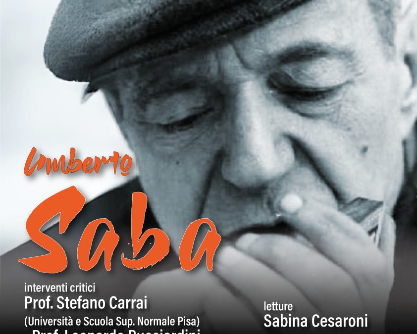 Grandi poeti italiani – Umberto Saba