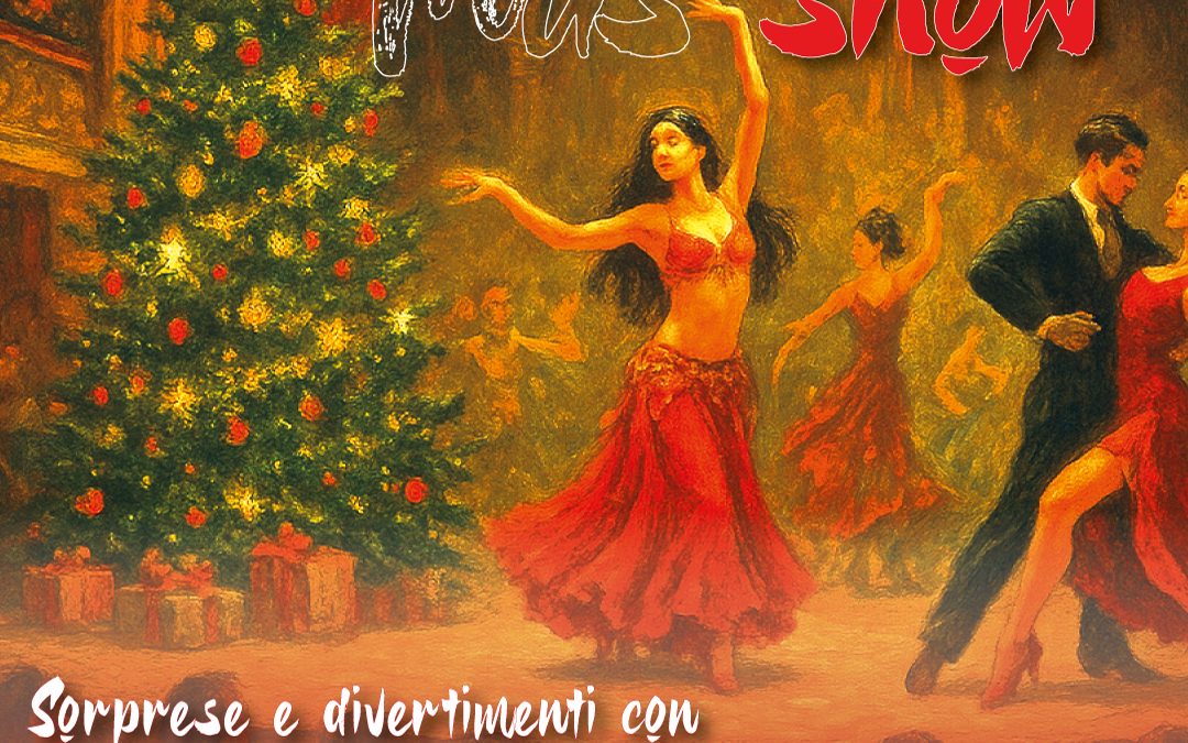 Festa Natale… Xmas show 2025