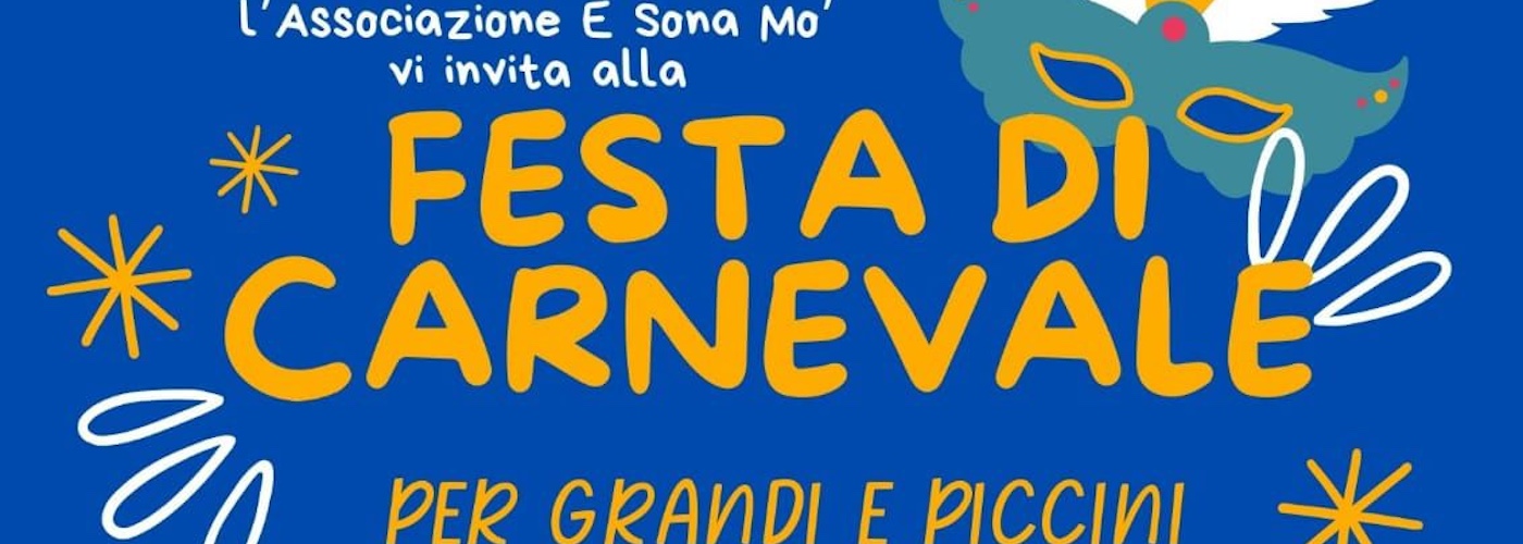 15 FEBB 26 Carnevale SLIDE