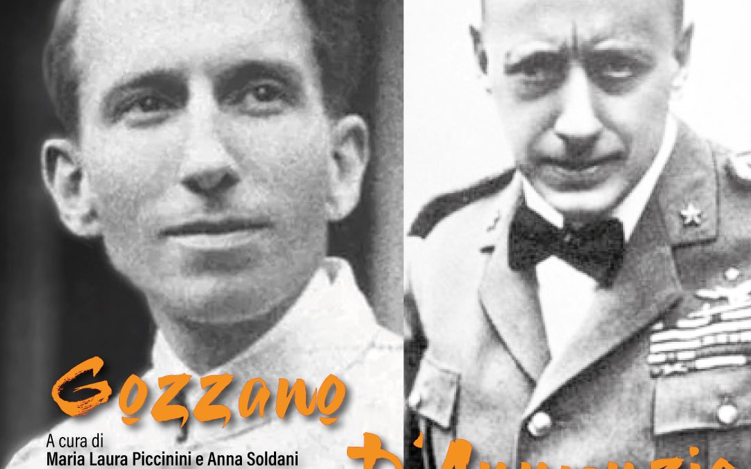 Grandi poeti italiani – Gabriele D’Annunzio, Guido Gozzano, due inquiete modernità