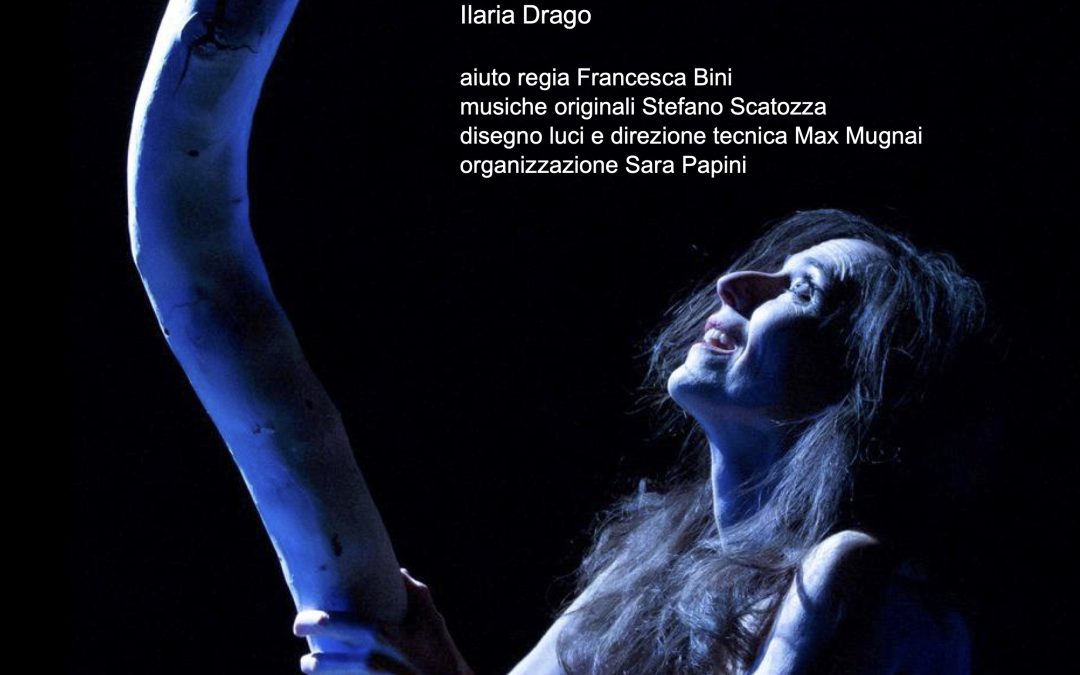 CIRCE di e con Ilaria Drago