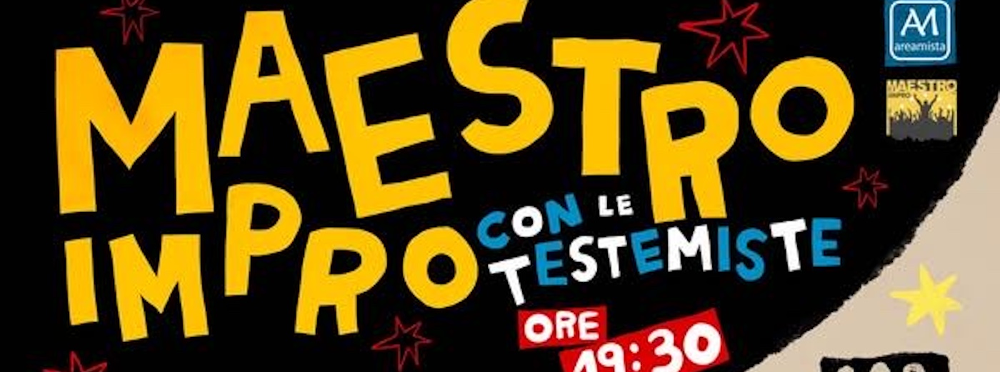 7MARz 26 Maestro Impro SLIDE