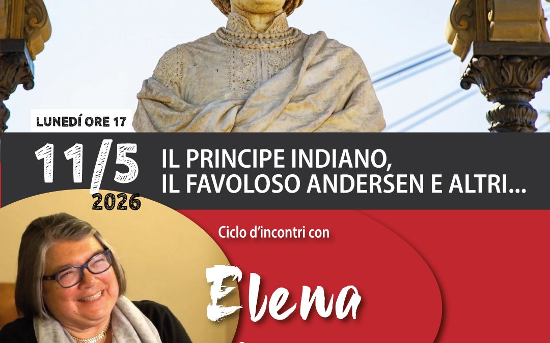 LA FIRENZE DEGLI ALTRI. Ciclo 2025 / 2026 di incontri con ELENA GIANNARELLI