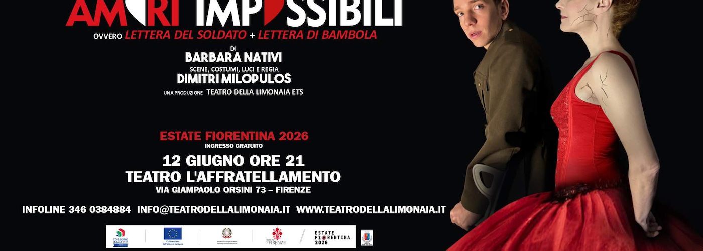 12GIU Amori Impossibili TdL SLIDE