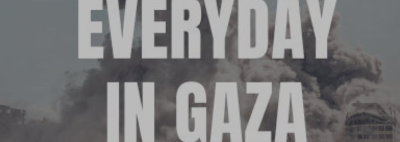 3LUG docufilm Everyday in Gaza vincitore David di Donatello 2026 SLIDE