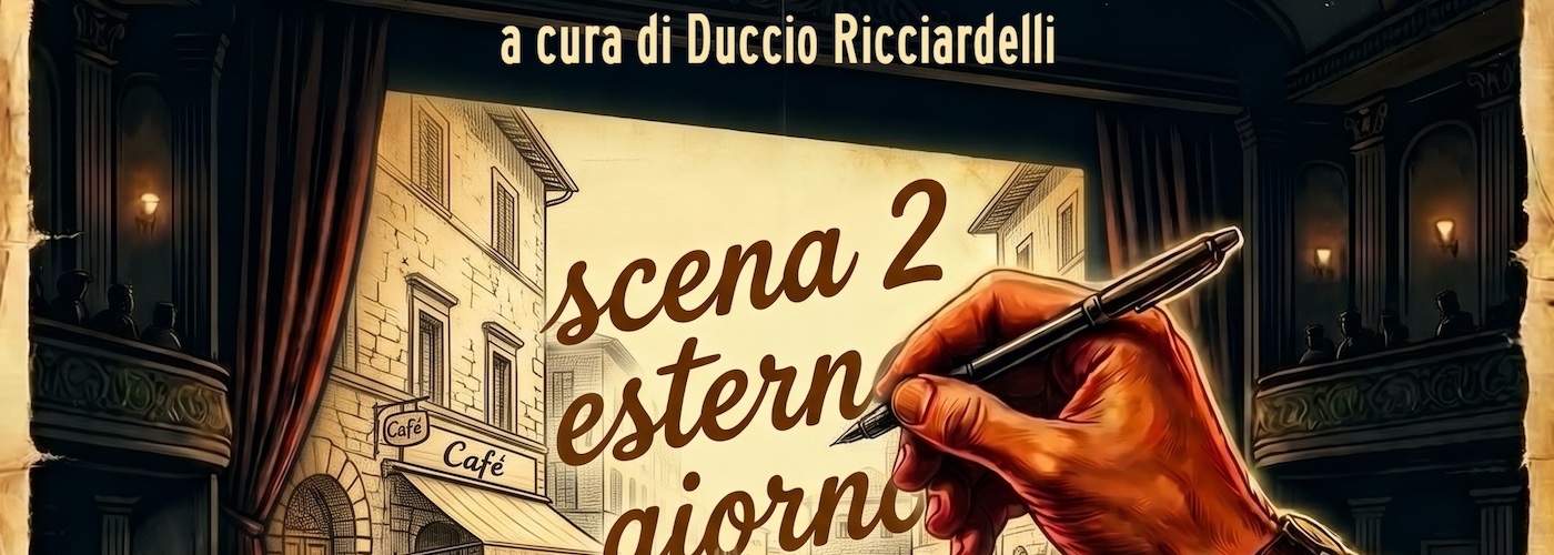 Corso di sceneggiatura SLIDE