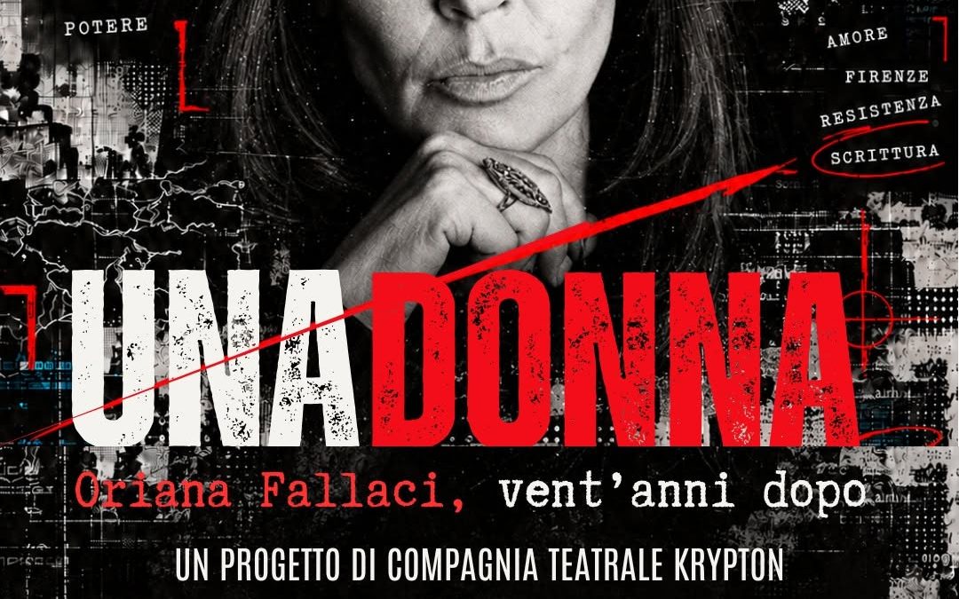 Compagnia Teatrale Krypton  ►”NELLA LINGUA E NELLA SPADA”